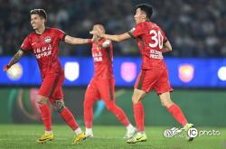 B体育体育在线-河南队击败天津，实力得到认可