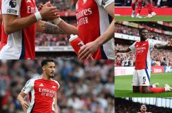 B体育体育app下载-阿森纳主场击败伯恩利，目前连胜不败