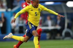 B体育体育链接-瑞典队在国际足球比赛中发挥出色，跻身前列