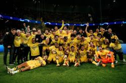 关于多特蒙德客场大胜，取得三连胜的信息