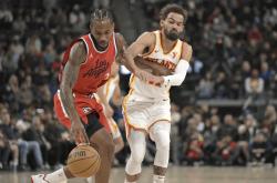 B体育体育官方入口-快船客场击败湖人，伦纳