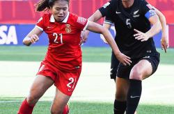 B体育体育娱乐-女足队员在比赛中发挥出色，为国争光的简单介绍