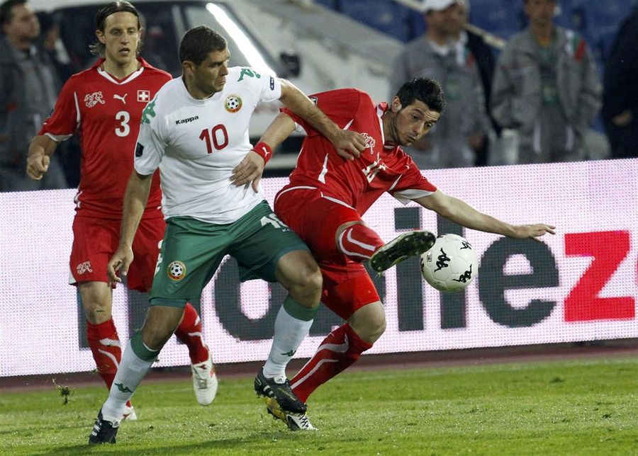 关于保加利亚客战瑞士，决定晋级关键的信息