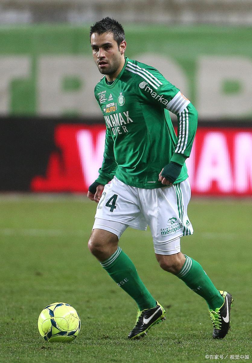 圣埃蒂安战胜里昂，实现大胜的简单介绍