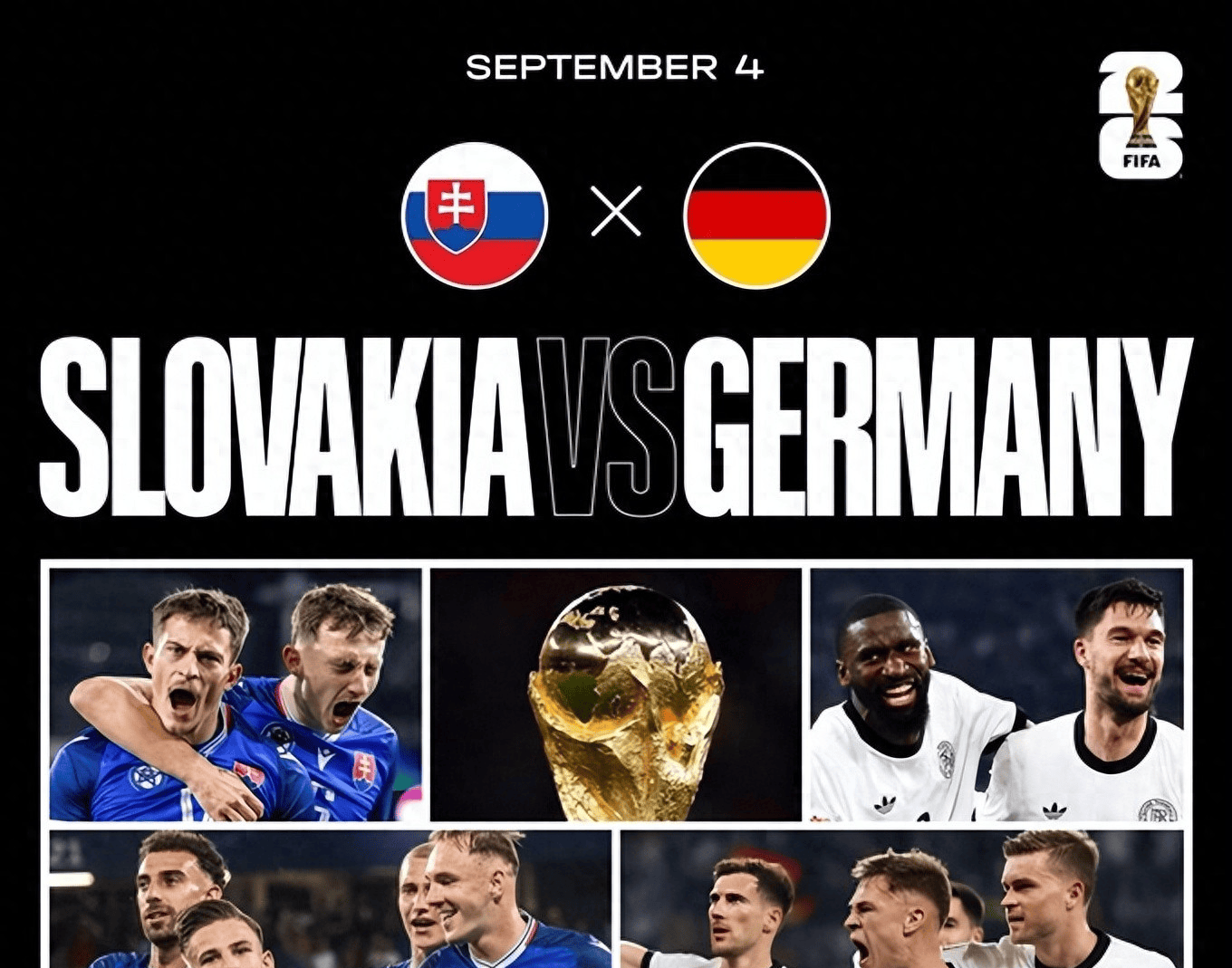 包含斯洛伐克队提前出线，欧洲联赛预选赛前景看好的词条