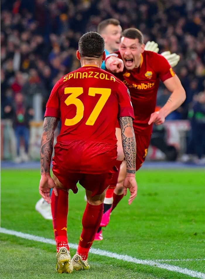 罗马连续失球,难以逆转形势 罗马连续失球,难以逆转形势