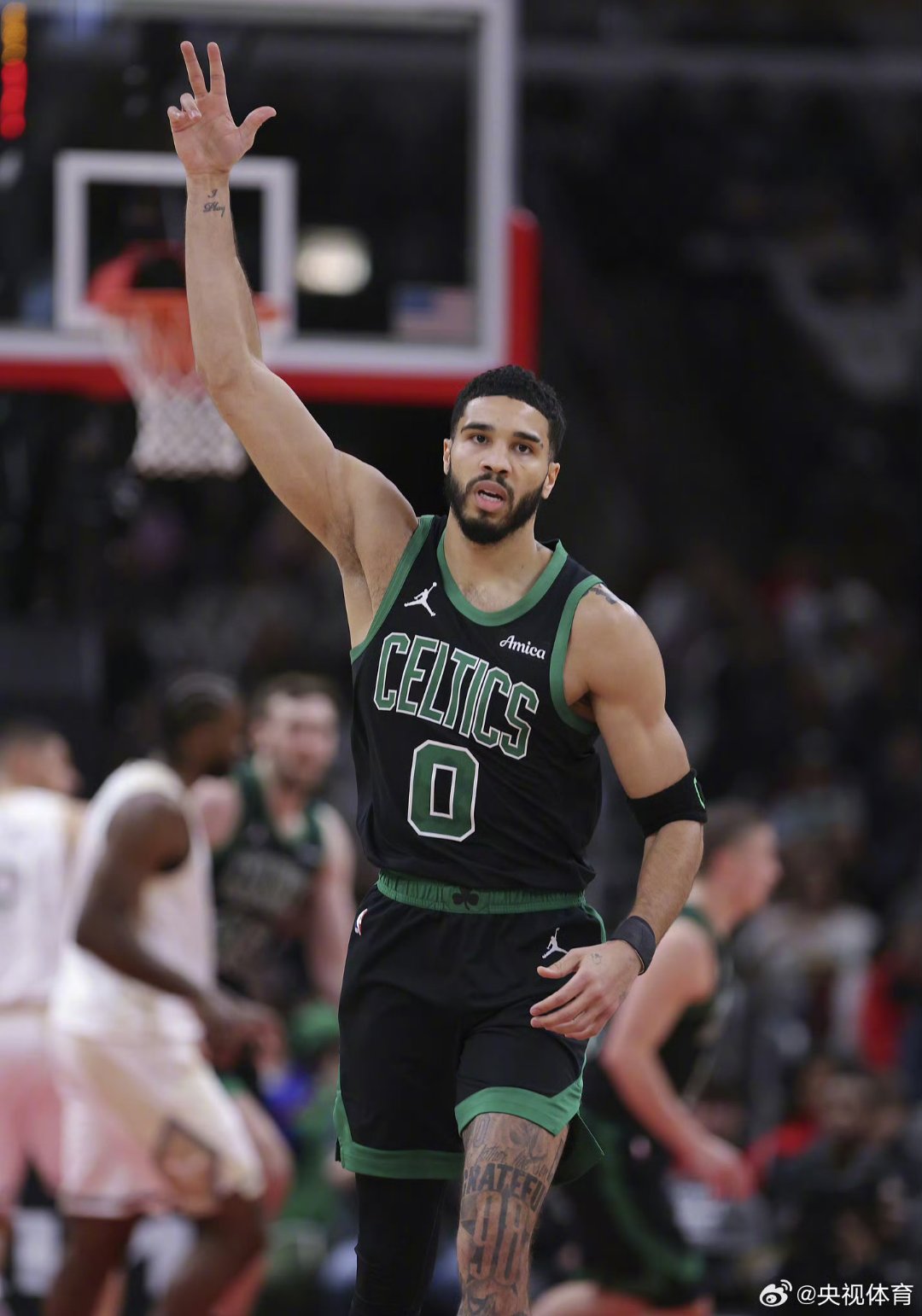 凯尔特人大胜黄蜂,塔图姆全面发挥 凯尔特人大胜黄蜂,塔图姆全面发挥