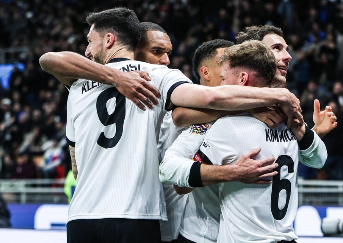 意大利凭借进球差晋级，晋级欧锦赛强的简单介绍