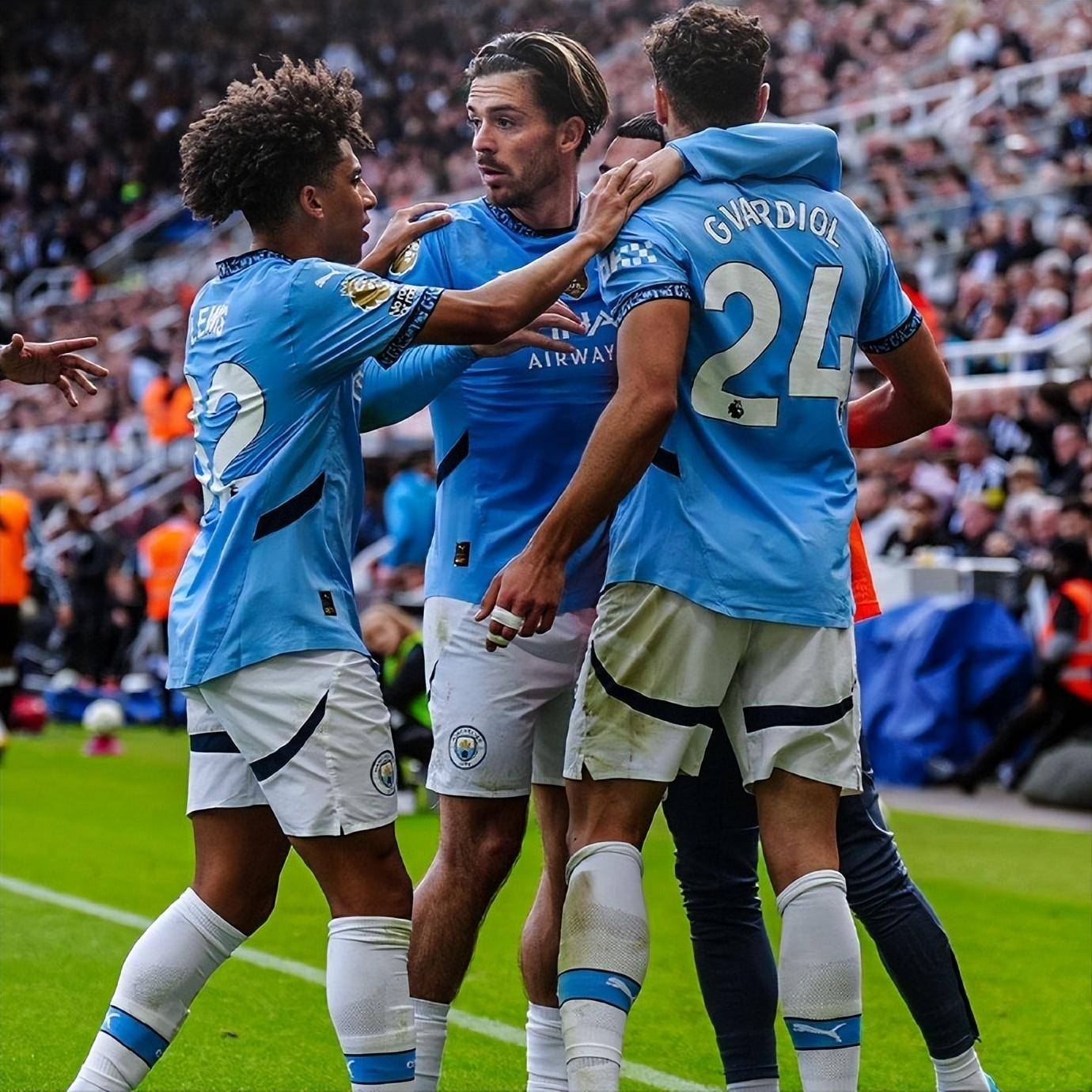 曼城客场取胜，客场保持不败纪录