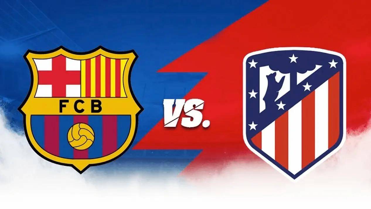 关于巴塞罗那将与皇家马德里进行西班牙国家德比的信息