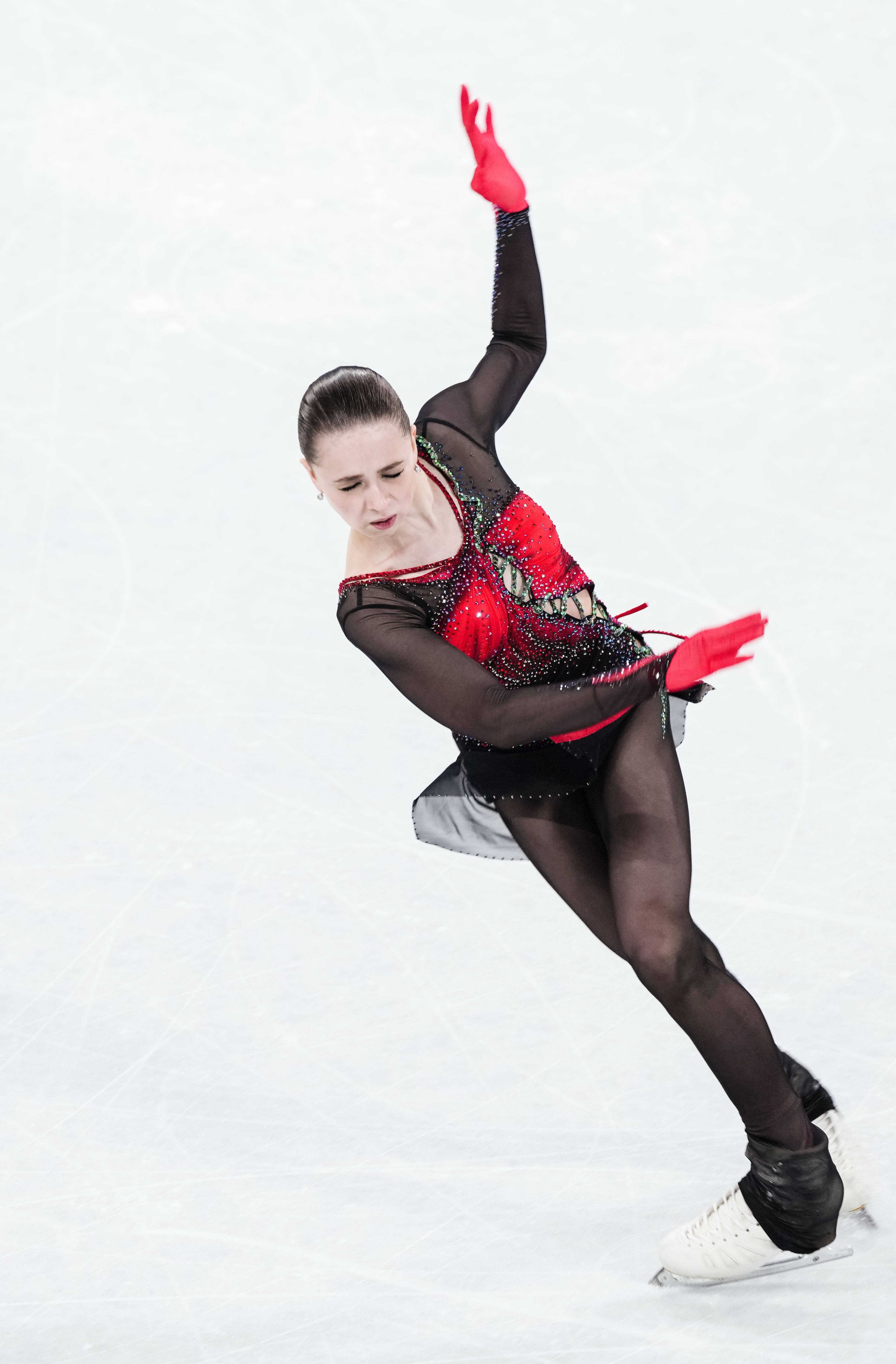 俄罗斯选手闪耀短道速滑冠军之路